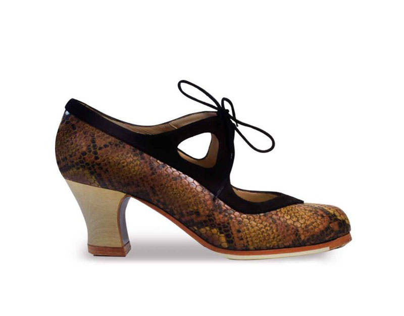 Flamenco Shoes From Begoña Cervera. Candor